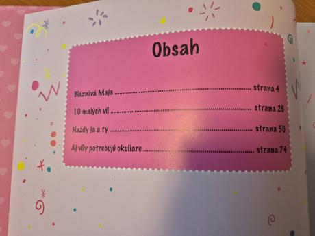 Moje najmilšie pribehy, 