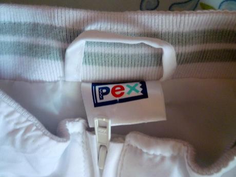 Športová bundička, 104