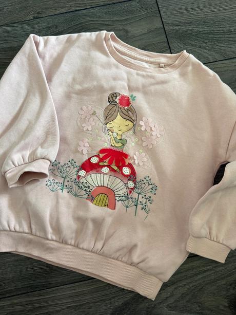 Krasne mikina, f&f,104