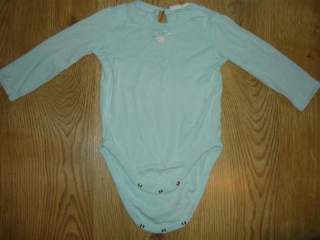 Body s dlhým rukávom -92, gap,92