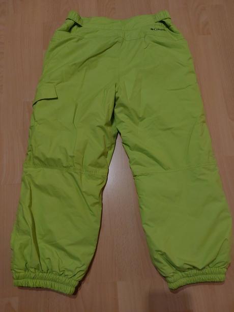 Nepremokavé nohavice 158/164, columbia,158