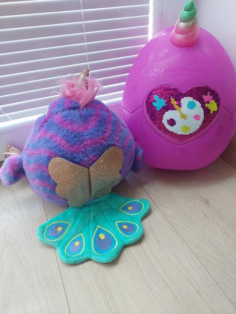Zuru rainbocorns wild heart surprise,