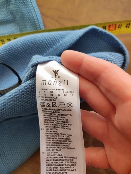 Dámsky sveter monari, l