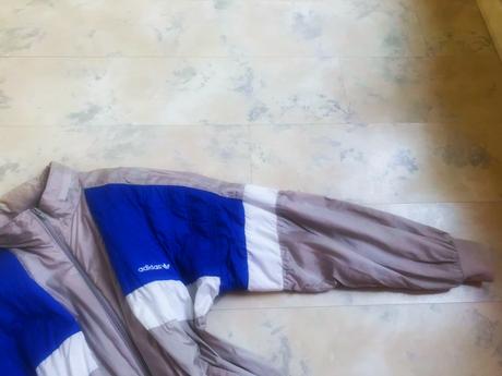 Podšitá bunda adidas l/xl, adidas,l