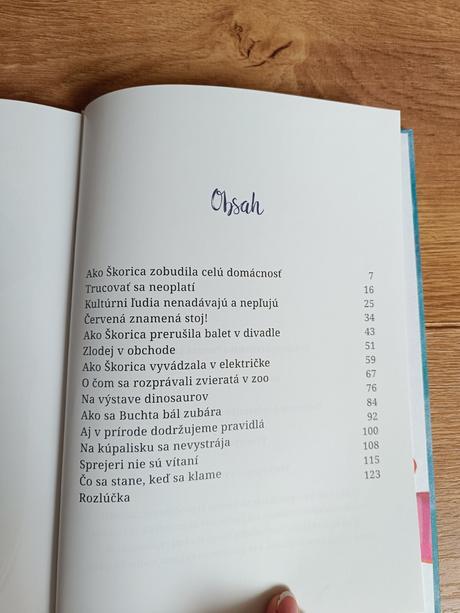 Opica skorica opat vystraja, 