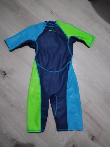 Neoprenove plavky proti chladu unisex 140 az 152,