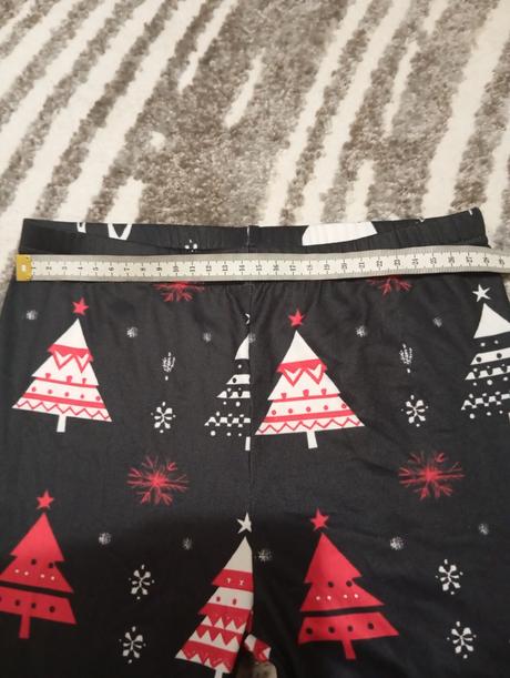 Vianočné legíny 134, 134