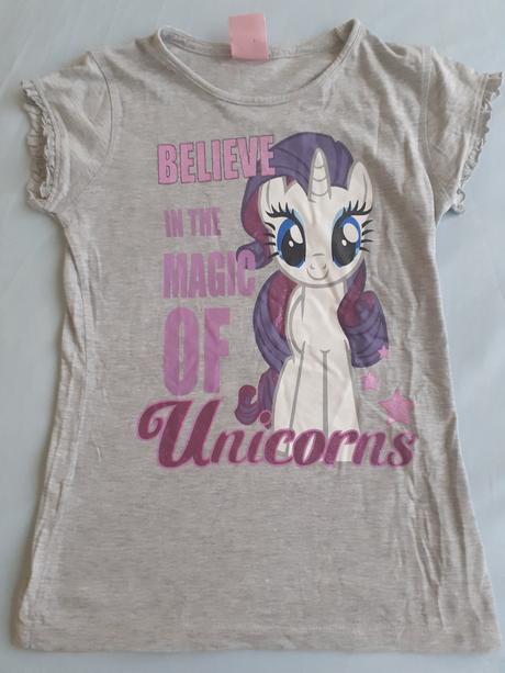 Tričko ponny, reserved,134