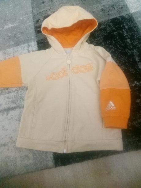 Mikina, adidas,86