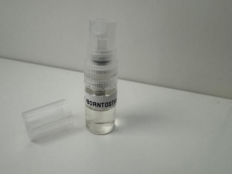 Dirty rice borntostandout - vzorka niche unisex,