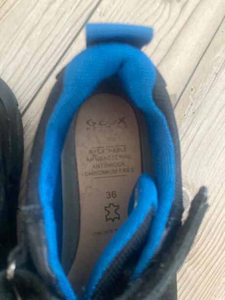 Topánky geox, geox,36