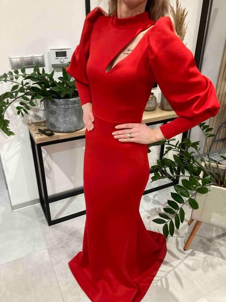 Spoločenské šaty, s