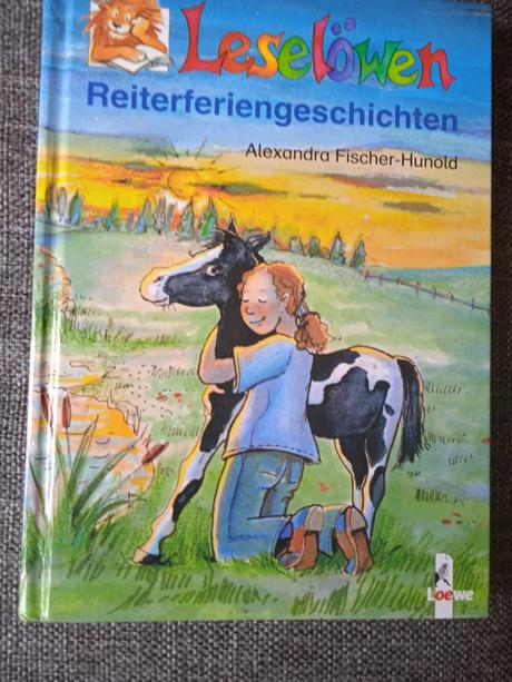 Leselöwen.reiterferiengeschichten,