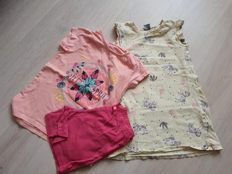 Nočná košeľa, pepco,98