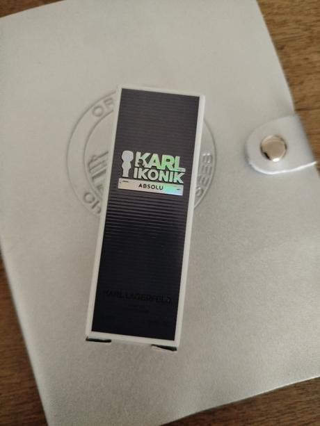 Karl lagerfeld absolu, 