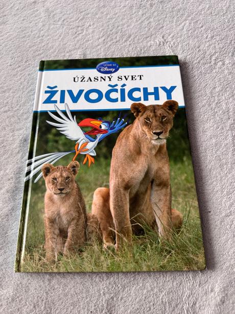 Úžasný svet živočíchy, 