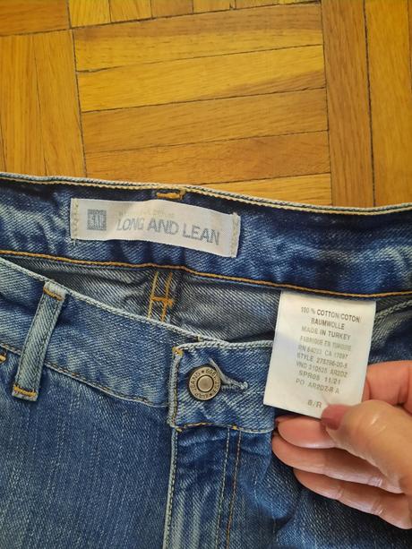 Dámske rifle, gap,42