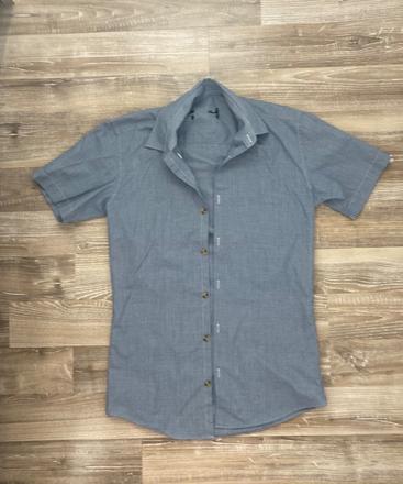 Slávnostná chlapčenská košeľa veľ.158/164, 158