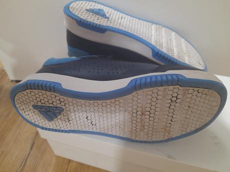 Tenisky adidas tmavomodré 36 1/3, adidas,36