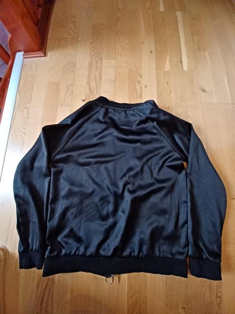 Lesklá mikina, esmara,38