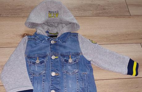 Riflova bunda, c&a,92