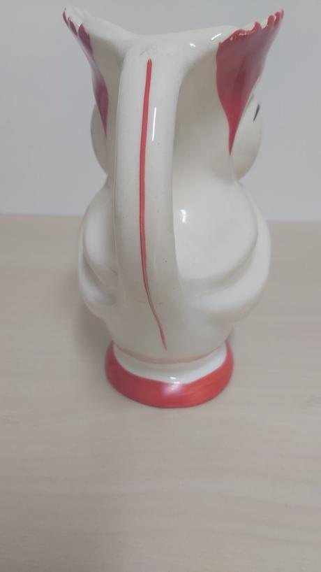 Retro keramický kohút made in czechoslovakia, 