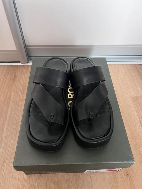 Gino rossi dámske šľapky na platforme, gino rossi,36