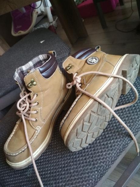 Prechodne topanky, 35