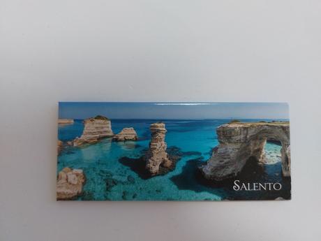 Magnetka salento, 