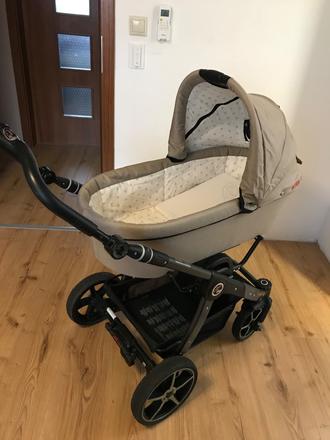 Detský kočík hartan racer gt, hartan,hartan racer gt