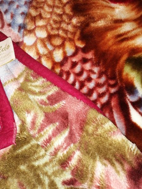 Krasna veľká deka, 