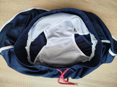 Pánske športové šortky, umbro,s