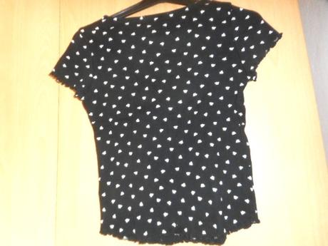 Tričko- h&m- veľ. 158/xs-s, h&m,158