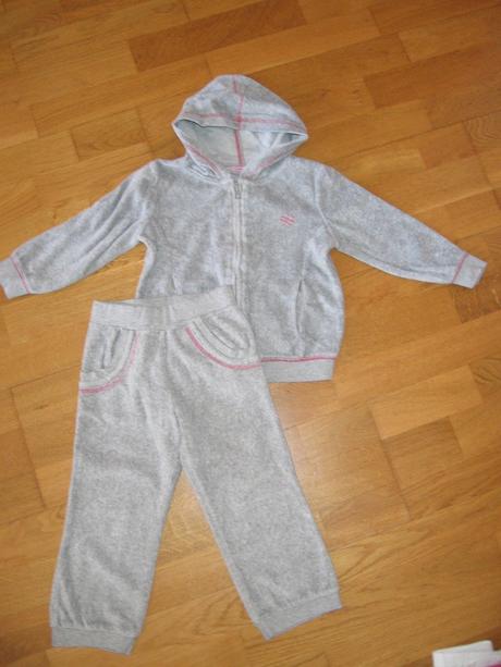 Súprava tepláky a mikina , cherokee,98