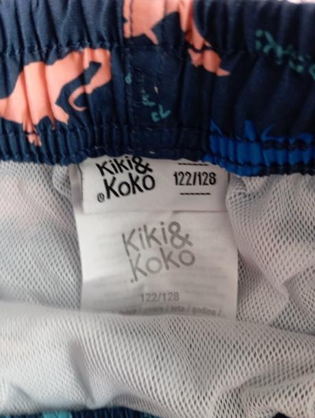 Plavky s dinosaurami, kiki&koko,128