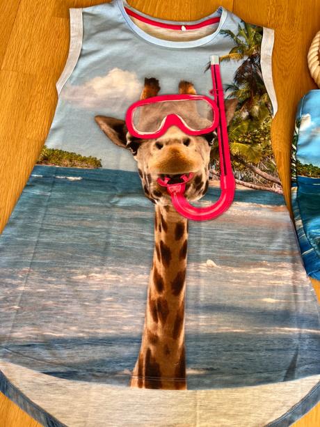 Plážové šaty s taškou, next,128