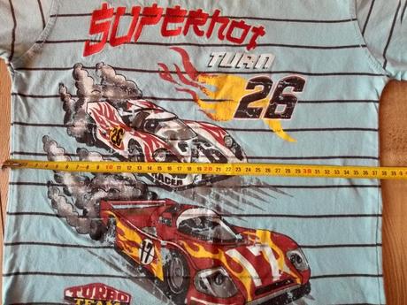 Chlapčenské tričko, okay,122