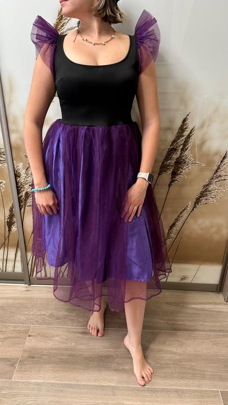 Spoločenské šaty, s