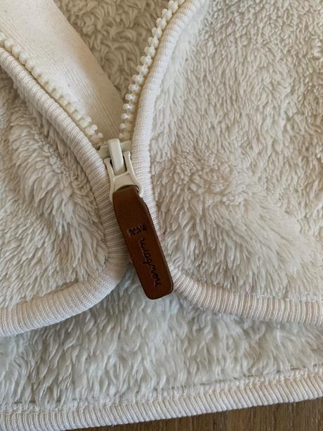 Teplá, plyšová súprava s ježkami, h&m,62