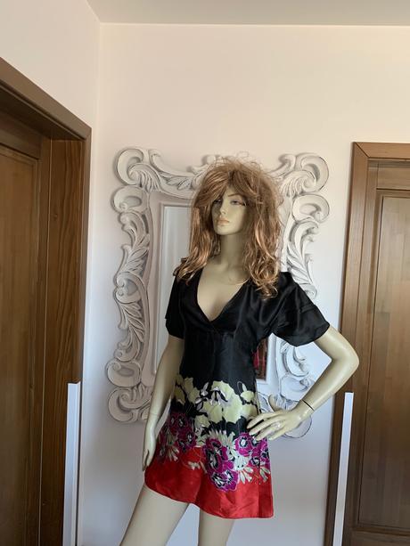 Satenove saty vero moda, vero moda,s