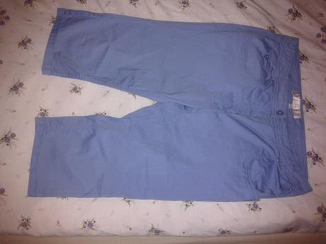 3/4 nohavice, nenosené, xxl