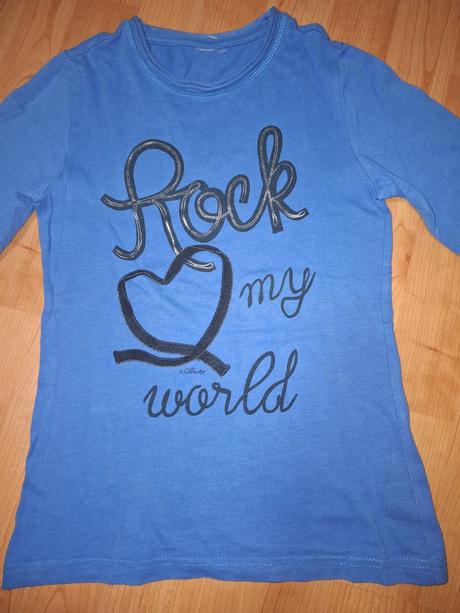 Dievčenske tričko, s.oliver,122