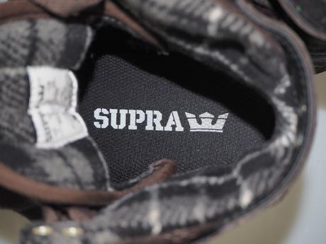 Luxusné prechodné botasky supra muska 001, 40