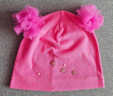 Tenká čiapočka, 86