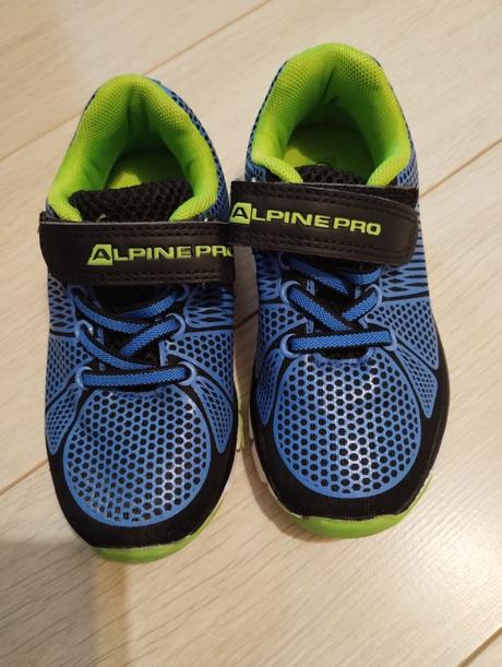 Tenisky alpine pro, alpine pro,28