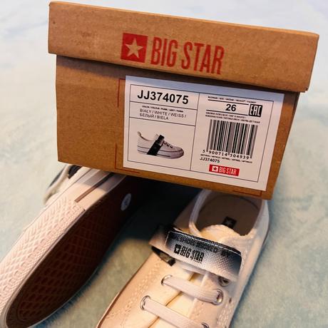 Nove tenisky platenky big star vel.26, 26