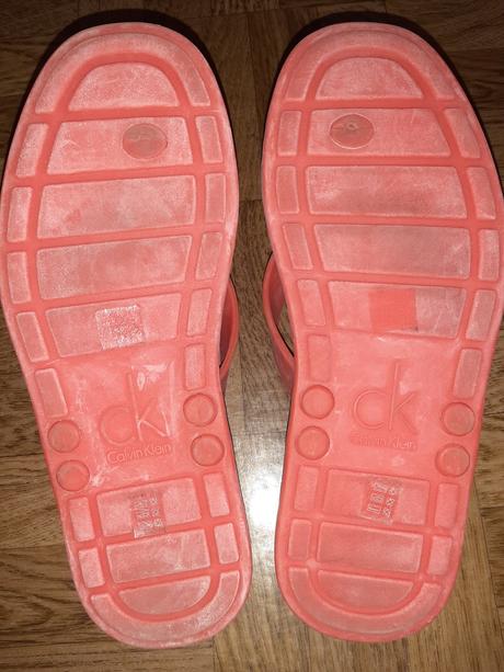 Šlapky calvin klein., 44