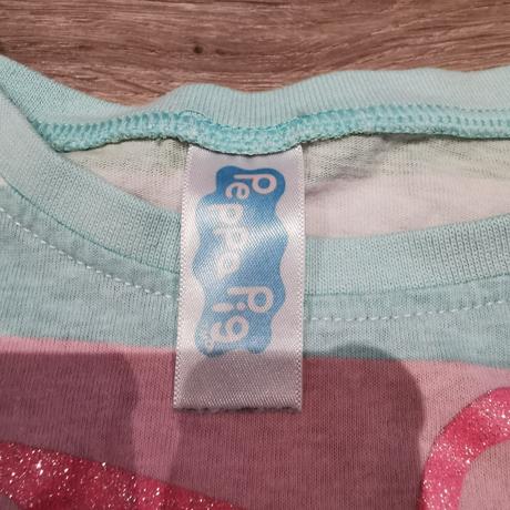 Pyžamo peppa pig 110/116, 116