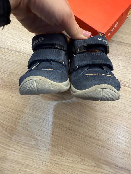 Prechodne topanky superfit 23, superfit,23