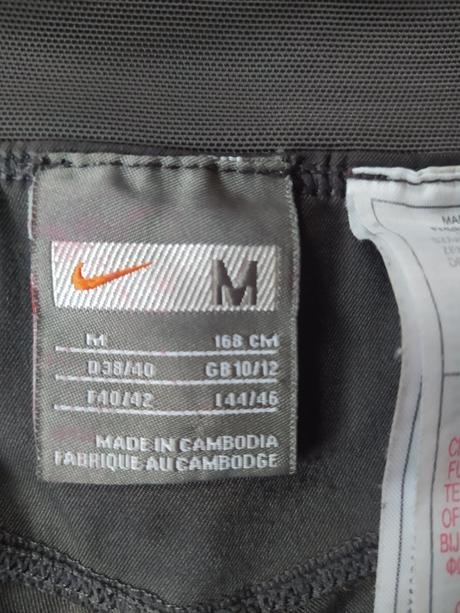 Dámske kraťasy, nike,m